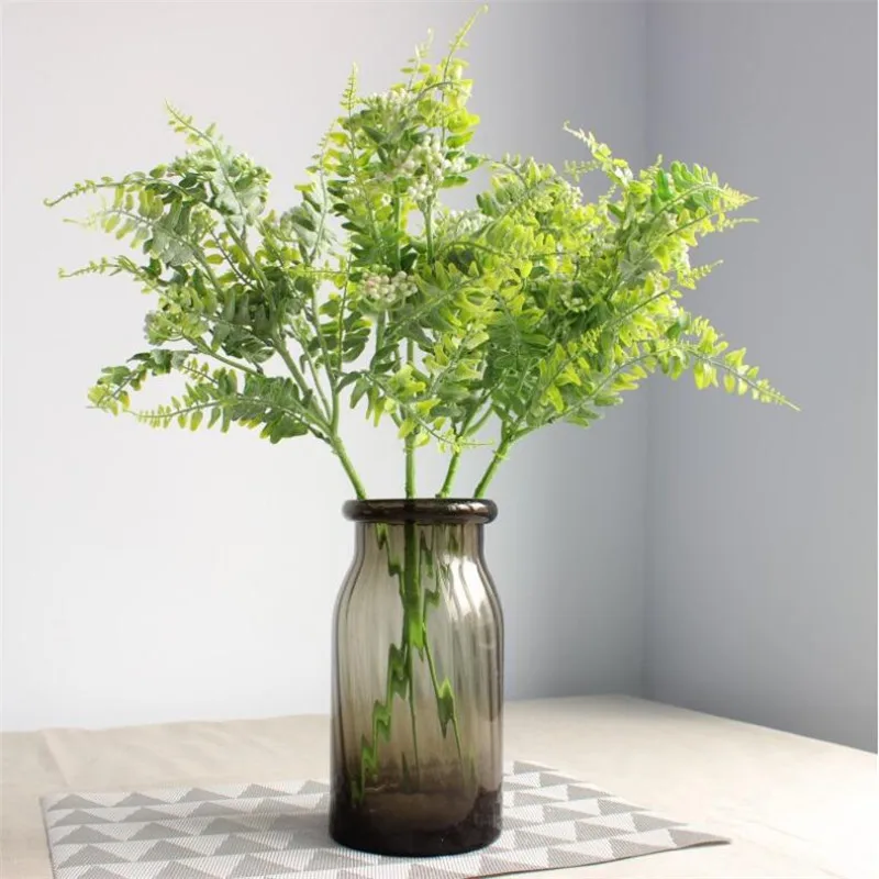 Поддельные короткие Стволовые персидская трава 21 65 &quotДлина Моделирование