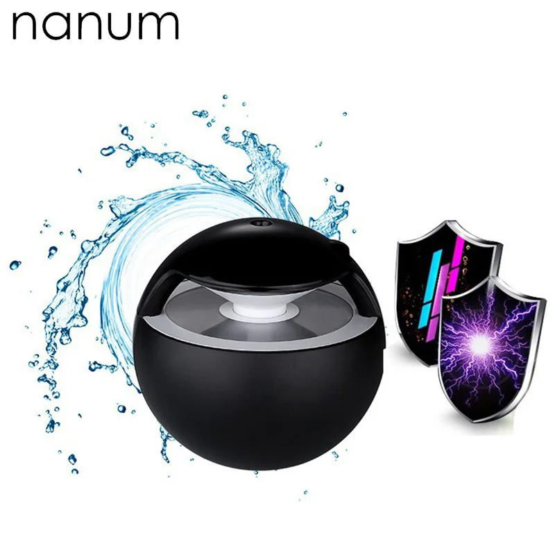 

Mini A Generation of Night Elves Humidifier Essential Oil Diffuser 450ml Aroma Lamp LED Night Light USB Ultrasonic Fogger Car Ai