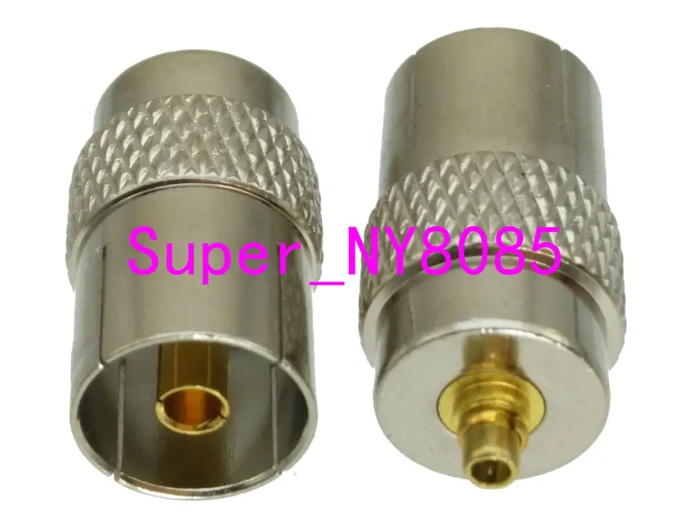 IEC DVB T TV PAL гнездо штекер MMCX RF адаптер разъем|jack plug connector|jack connectorjack jack |