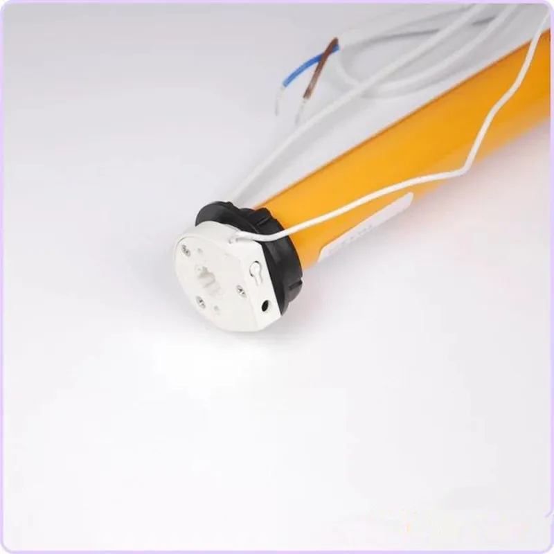 Автоматический Пульт дистанционного управления двигателем для штор с роликом