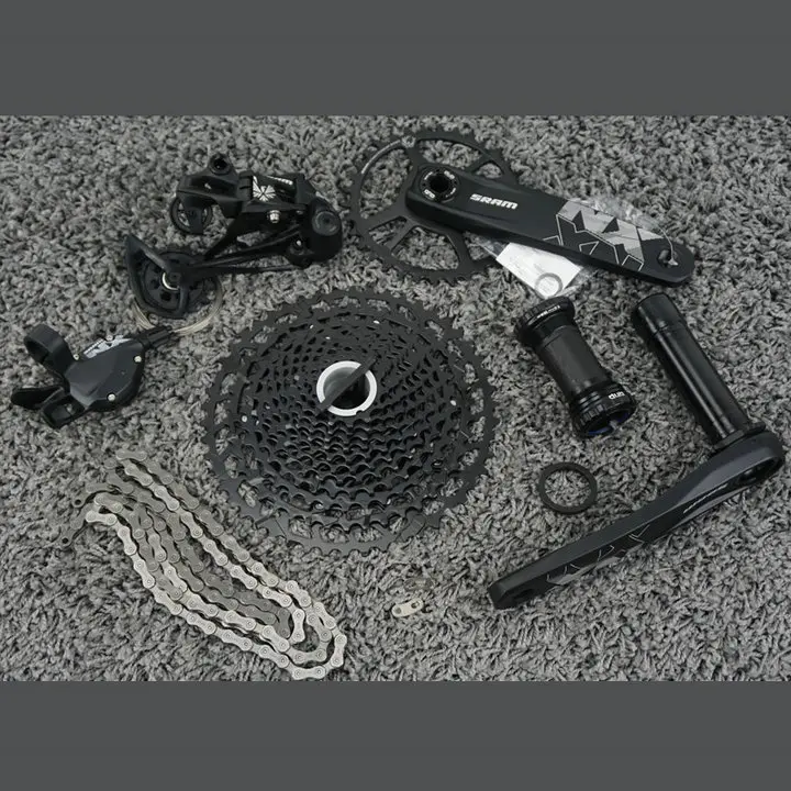 SRAM NX EAGLE 1x12s 11 50T набор скоростных групп DUB с BSA BB триггерный переключатель передач