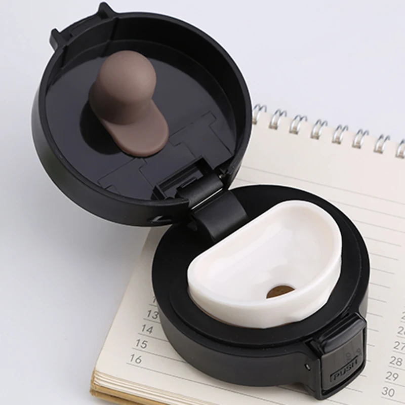 Кофе мальчик термобутылка из нержавеющей стали термосы для чая портативный