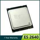 Intel Xeon E5 2640 15M кэш 2,50 ГГц LGA 2011 шестиядерный с двенадцатью потоками