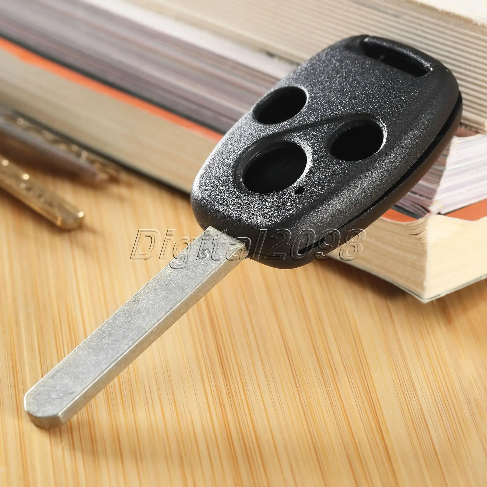 Ракушка ключа транспондера Yetaha для пульта дистанционного управления Ford замена