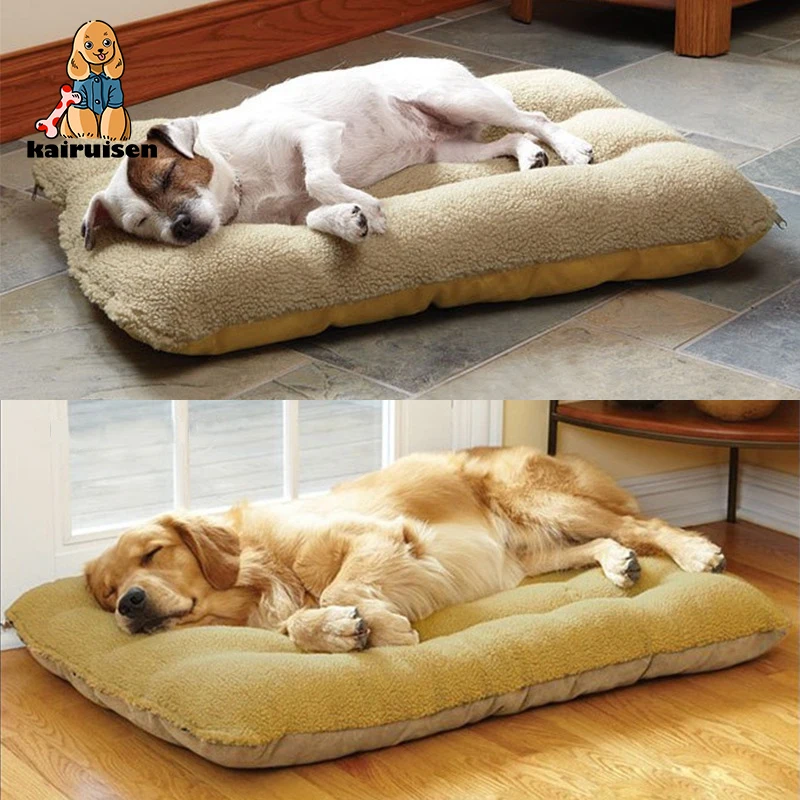 Осенний и зимний стиль можно разбирать чтобы мыть собачий питомник коврик для