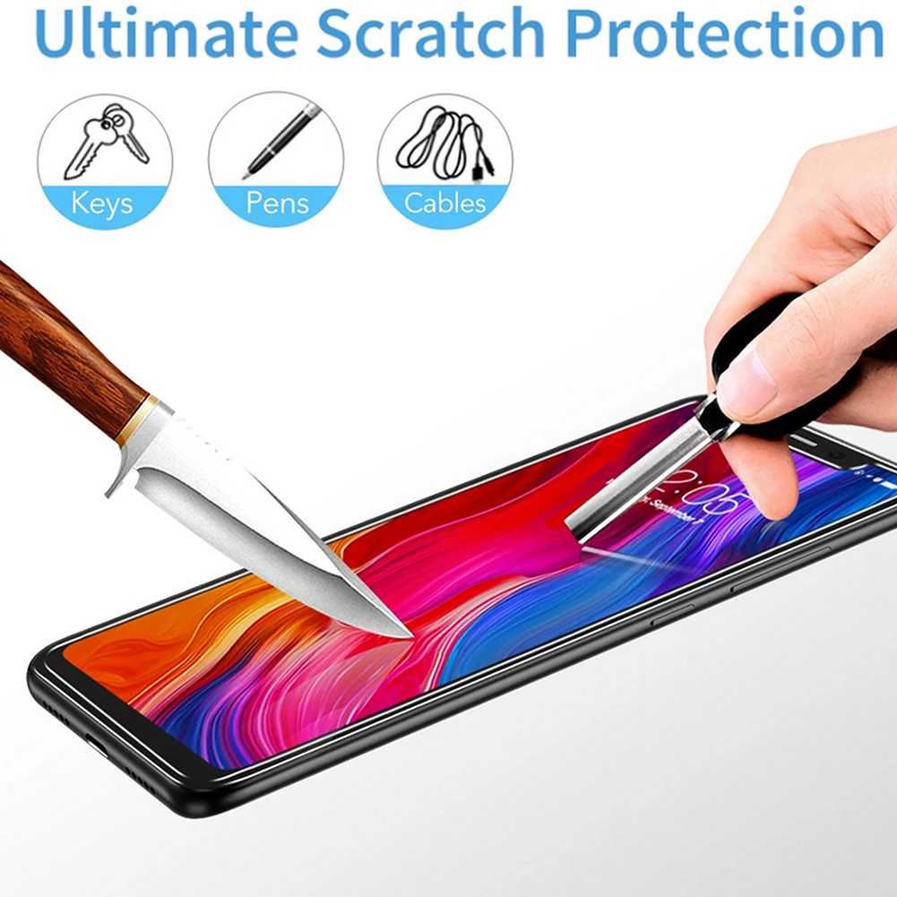 Защита экрана из закаленного стекла для Huawei P20/P10/P20 Pro/P20 Lite 10V/Nova 2|Комплекты