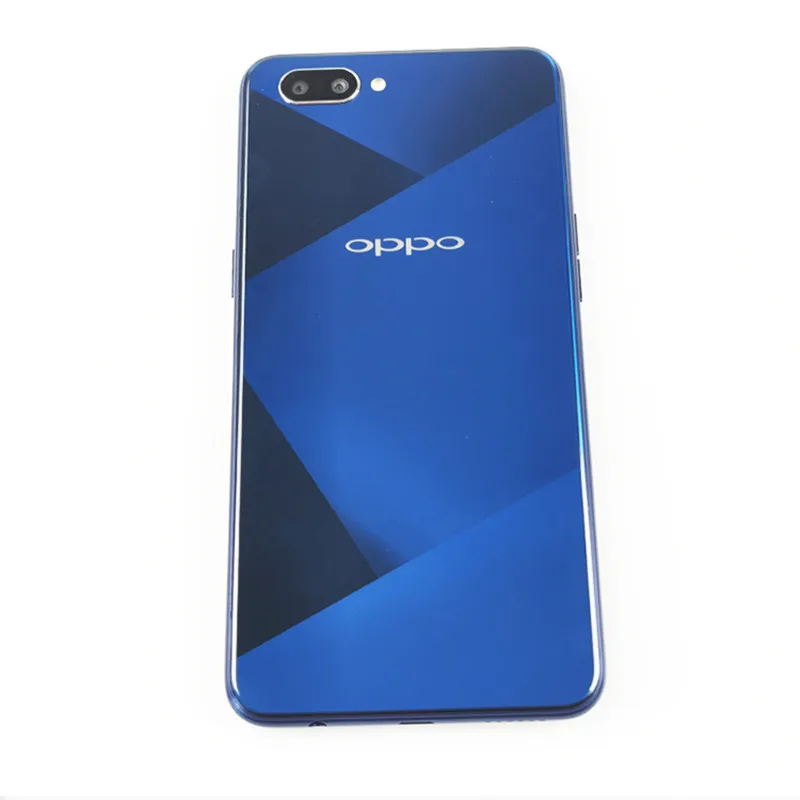 Смартфон OPPO A5, 6,2 дюймов, полноэкранный, с глобальной ПЗУ, Восьмиядерный процессор Snapdragon 450, 4230 мА/ч, 6G/64G, 13 МП, OTG, Android 8,1