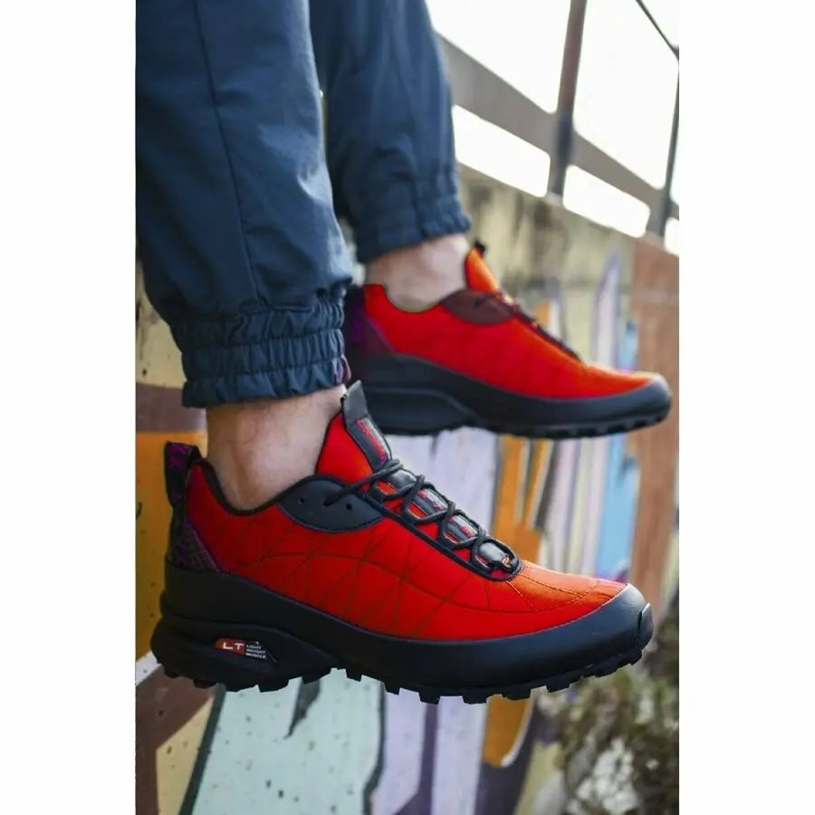 

Ayakkabix Gallardo Casual Men'S Sport Shoes Red