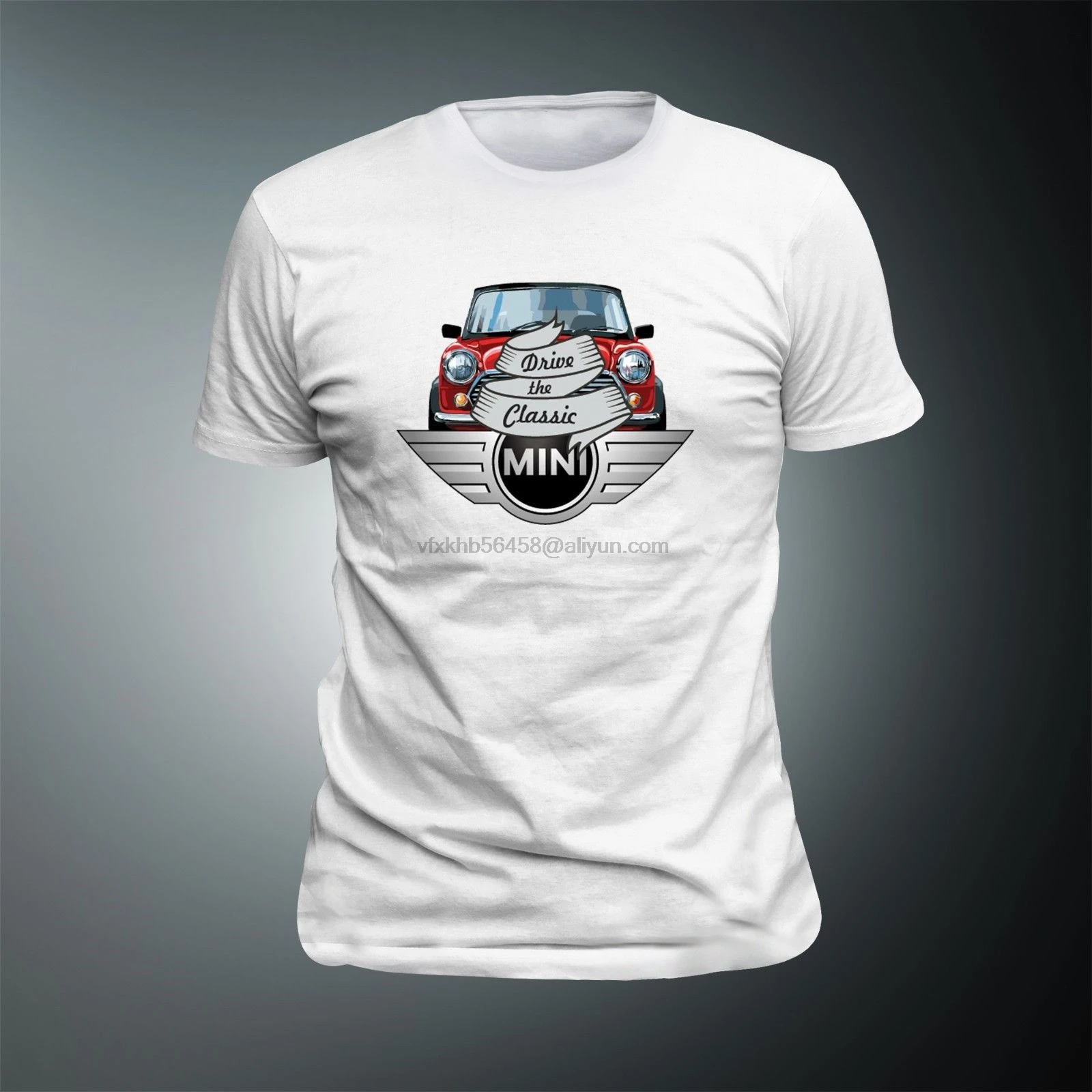2019 Новая летняя крутая футболка немецкий автомобиль Мини Мотор Купер S Gebraucht Cabrio