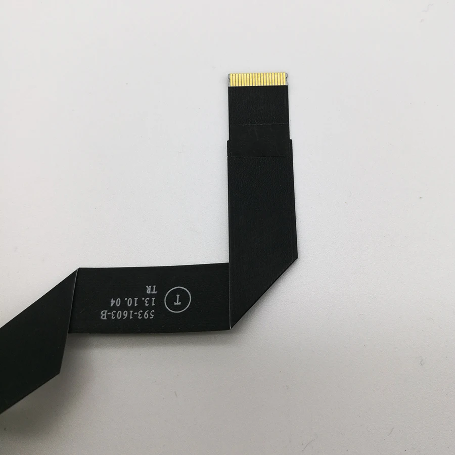 Новый гибкий кабель для сенсорной панели Macbook Air 11 ''A1465 Trackpad 593 1603 B 2013 2014 2015