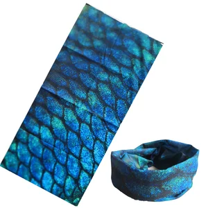 Разнообразные бесшовные банданы для рыбалки, походов, велоспорта, волшебный шарф, многослойные солнцезащитные шарфы, женские и мужские маски, бандана