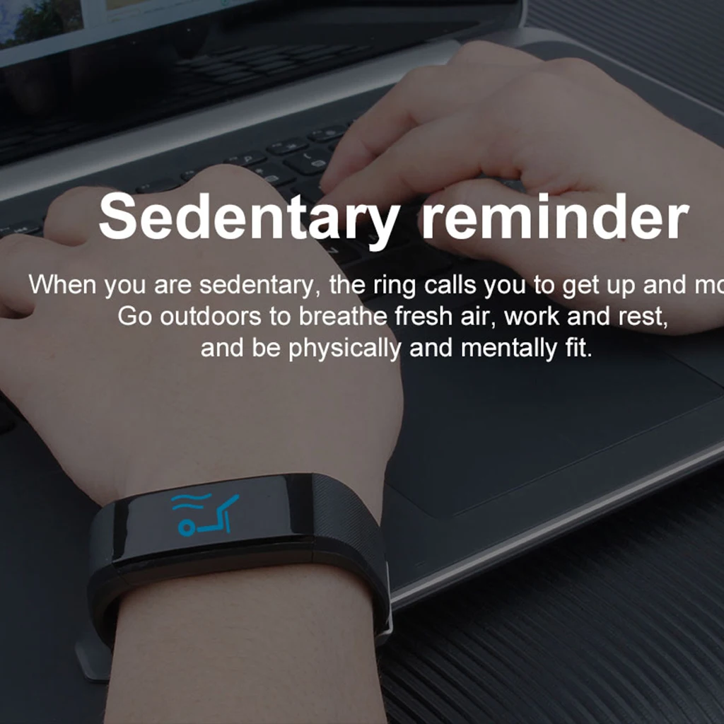 Смарт-браслет часы цветной экран кровяное давление фитнес-трекер пульсометр