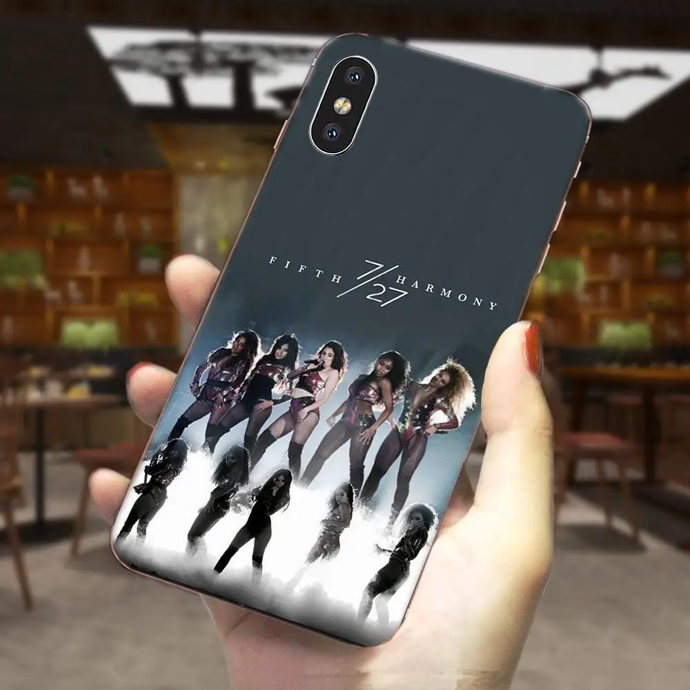 Для Xiaomi Redmi Mi 4 7A 9T K20 CC9 CC9e Note 7 8 9 Y3 SE Pro Prime Go Play Soft Live Love Phone 5h Fifth Harmony Dinah | Мобильные