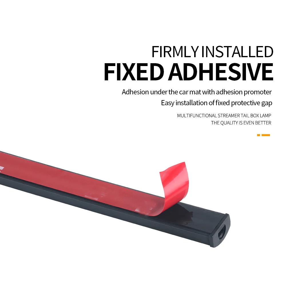 Светодиодный RGB Автомобиль окружающего полосы внутренняя световая панель