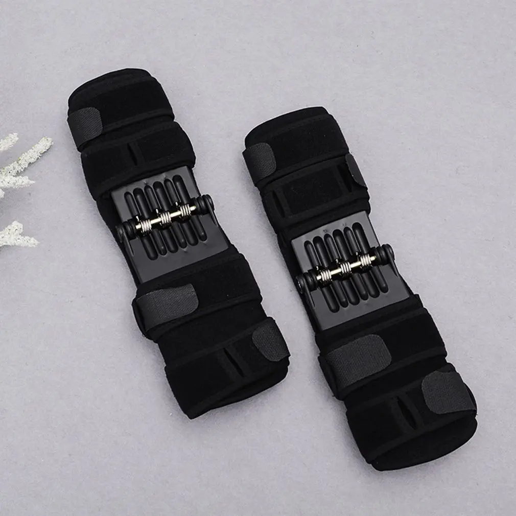 Повреждению суставов реабилитации Поддержка коленей дышащая обувь на