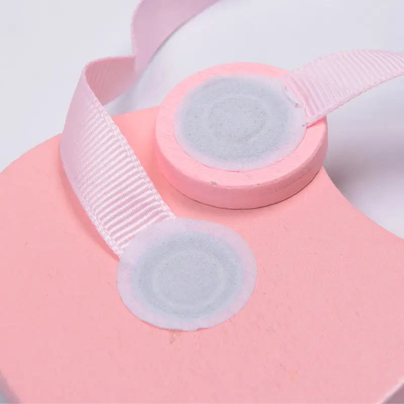 Занавеска магнитный держатель крючок-Пряжка мультяшная розовая милая сова