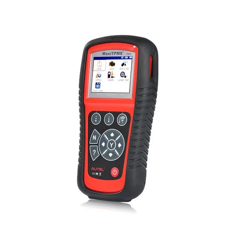 AUTEL TS601 MaxiTPMS инструмент OBD2 сканер считыватель кодов сенсор переобучение сброс
