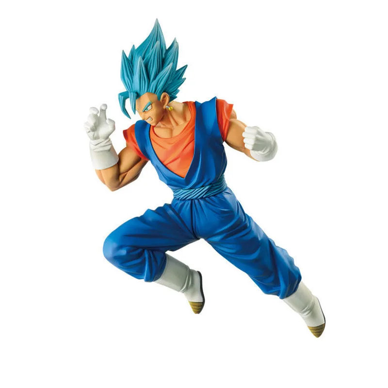 Anime Dragon Ball Z Vegeta Broli Son Goku Model Dragonball PVC fight Super Saiyan Doll decoration Gift Toys For Children | Игрушки и