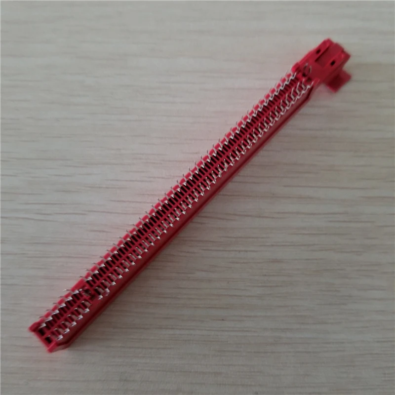 10 шт. PCI-E PCI Express 16X3 0 164Pin материнская плата ремонт сменный слот-карта красный для