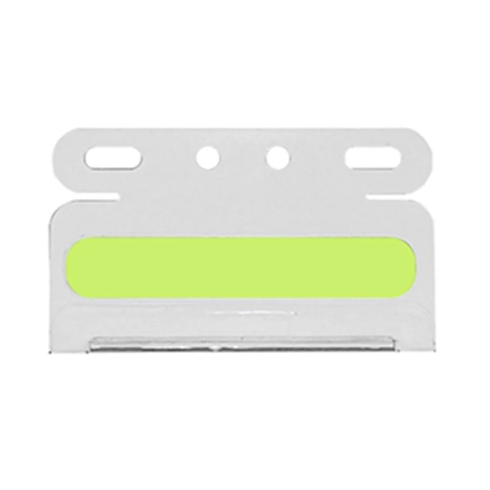 

24V COB LED Bulb Car Waterproof Tail Lights Light Weight White And Yellowm