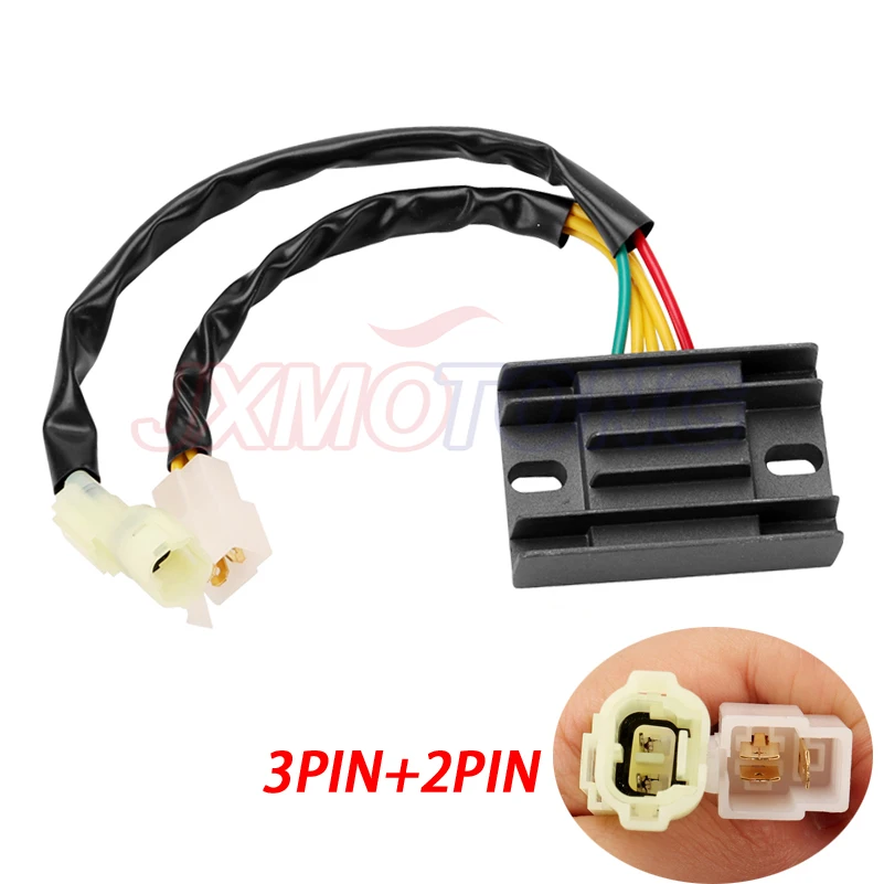 

Voltage Regulator Rectifier For Suzuki GN GZ GN125 GZ125 GZ250 SV650 AN125 LS650 GS1100 DRZ400 GN 125 Arctic Cat 250 300