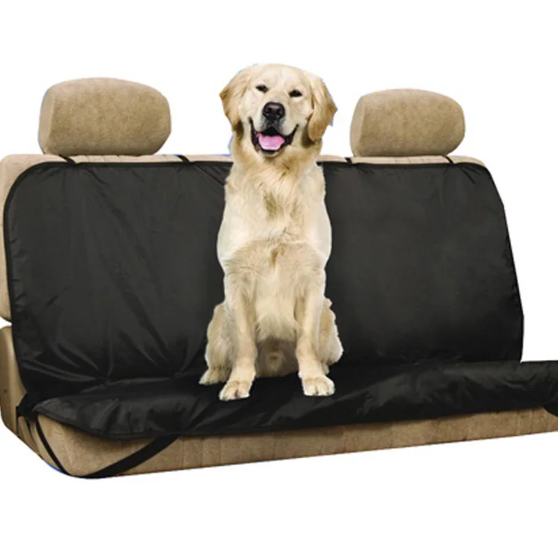 売る Adhlove 犬キャリア防水リアバックペット犬のカーシートカバーマットハンモックプロテクター安全ベルト Transportin ペロ