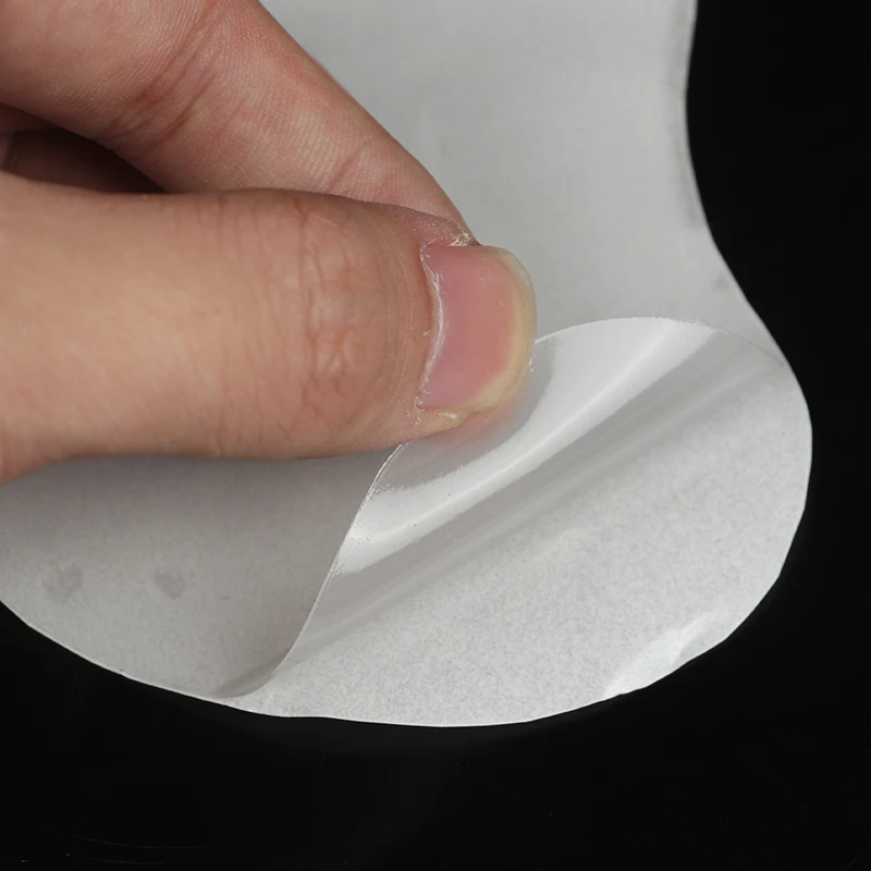 

Reusable Transparent Push Up Bra Nipple Cover Women Sticky Breast Petals Bra Pad Self Adhesive Bra Tape Intimates Accessories