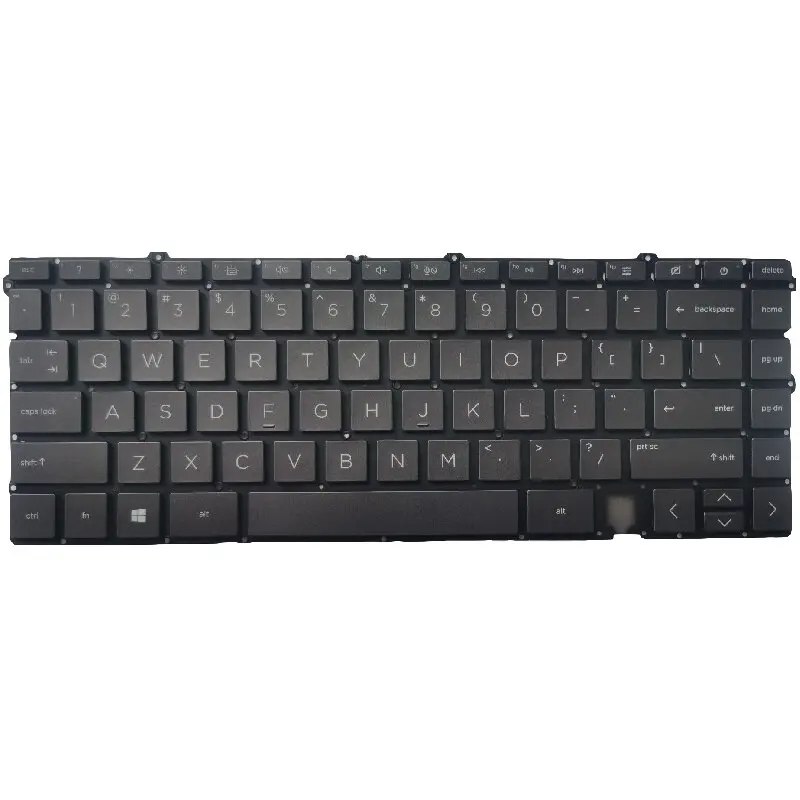 Новая клавиатура для ноутбука HP ENVY X360 13-AY 13-AY0055AU TPN-C147 с подсветкой - купить по