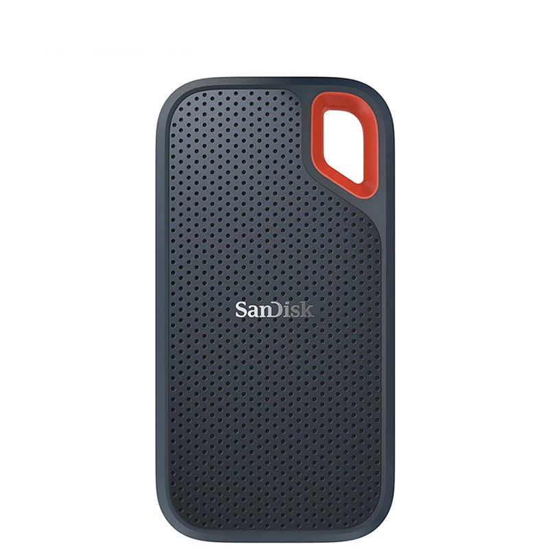 SanDisk SSD USB 3,1 Тип C 1 ТБ 2 ТБ 250 ГБ 500 внешний твердотельный диск 500 м/с жесткий диск для ноутбука планшет nas-сервер