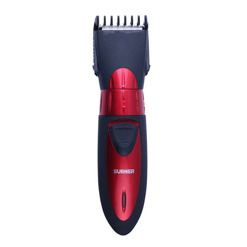 Электрическая машинка для стрижки волос Беспроводная масляная голова триммер