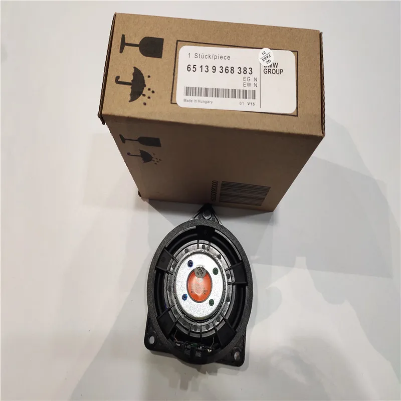 Бесплатная доставка 1 шт. 4 дюйма двери автомобиля Среднечастотный динамик