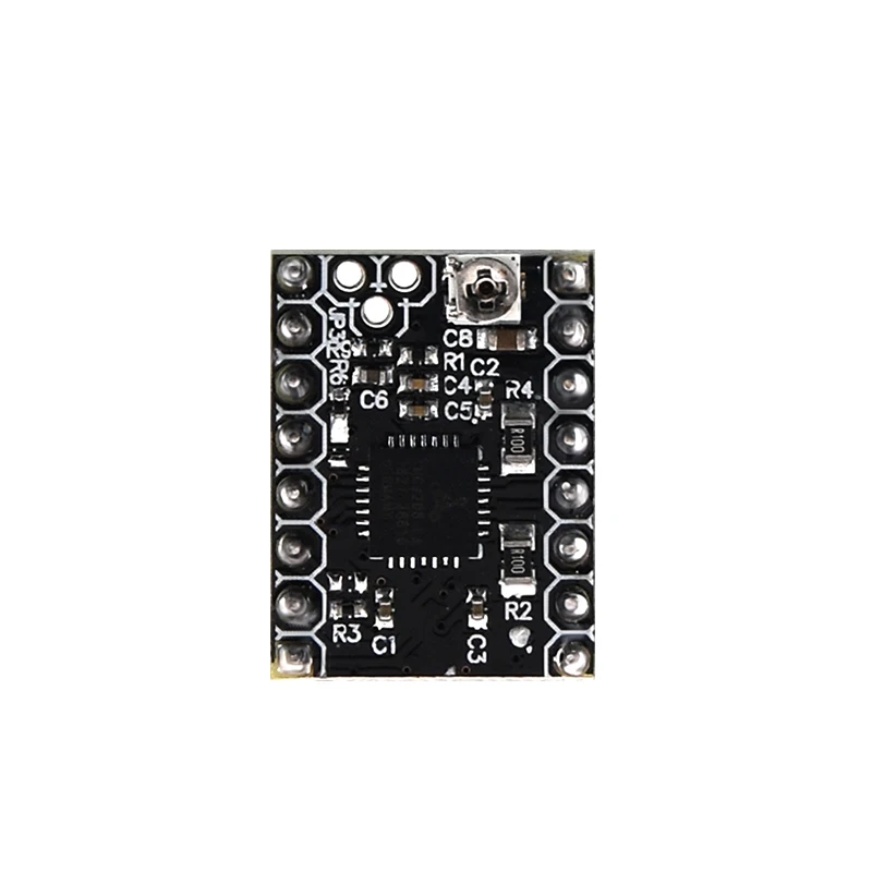 5 шт. TMC2208 шаговый двигатель бесшумный драйвер Stepstick Замена TMC2100 драйвер с керамической отверткой для SKR V1.3 плата контроллера