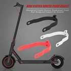 Опорный кронштейн для заднего крыла для NINEBOT MAX G30 G30D, кронштейн для брызговиков электрического скутера, аксессуары для модификации из алюминиевого сплава