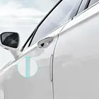 Автомобильная защита для зеркала заднего вида, прозрачная, удобная, без следов, для Honda Civic Accord XRV Hao Ying S0B6