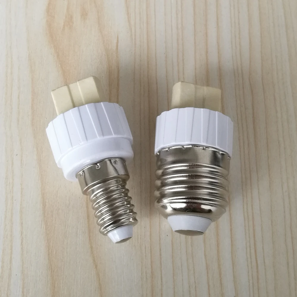 

Ceramic and Fire Proof Material E14 to G9 Conversion For G9 Bulb Socket