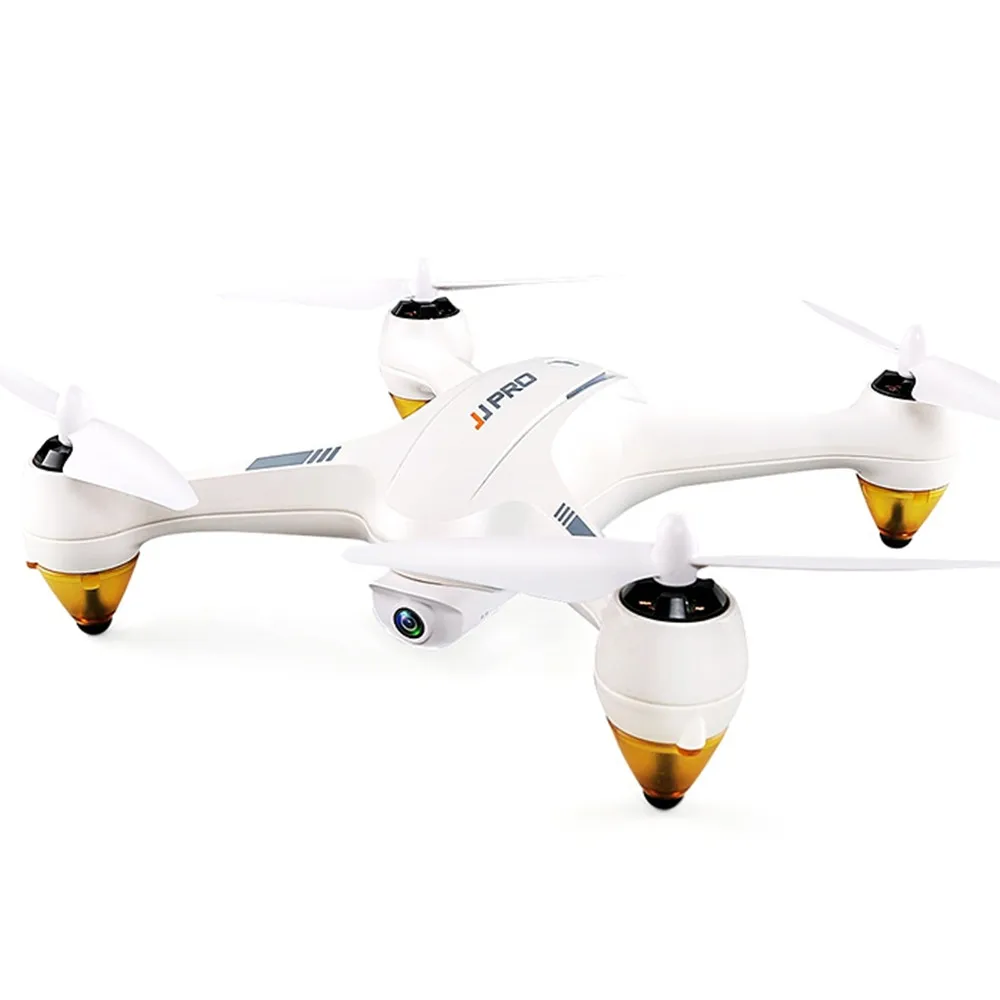 JJRC JJPRO X3 GPS Радиоуправляемый Дрон 500 м бесщеточный RTF Wi Fi FPV 1080P Full HD режим Крытый