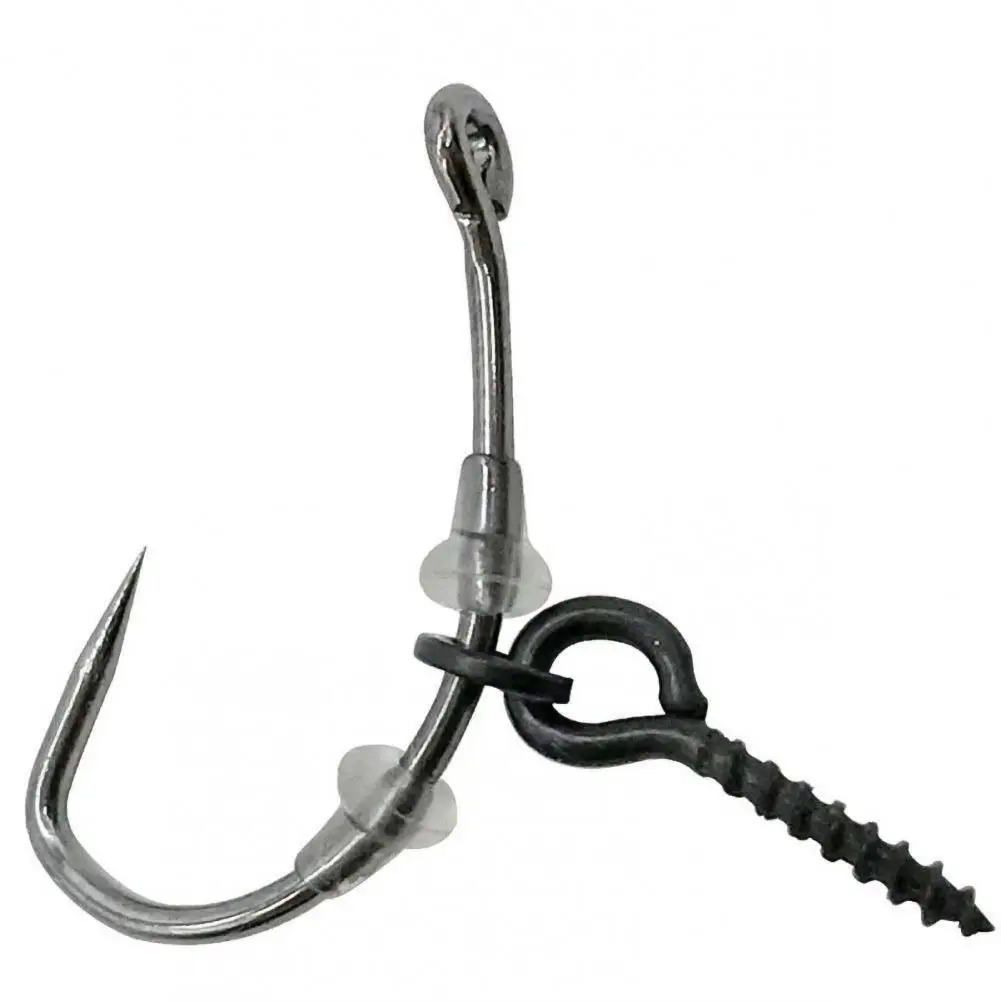 

1 комплект 20 + 10 шт Карп рыболовные принадлежности ГАК стоп резиновые шарики рыболовный крючок Stopers установки стоп-бусы для карпа Rig рыболовн...