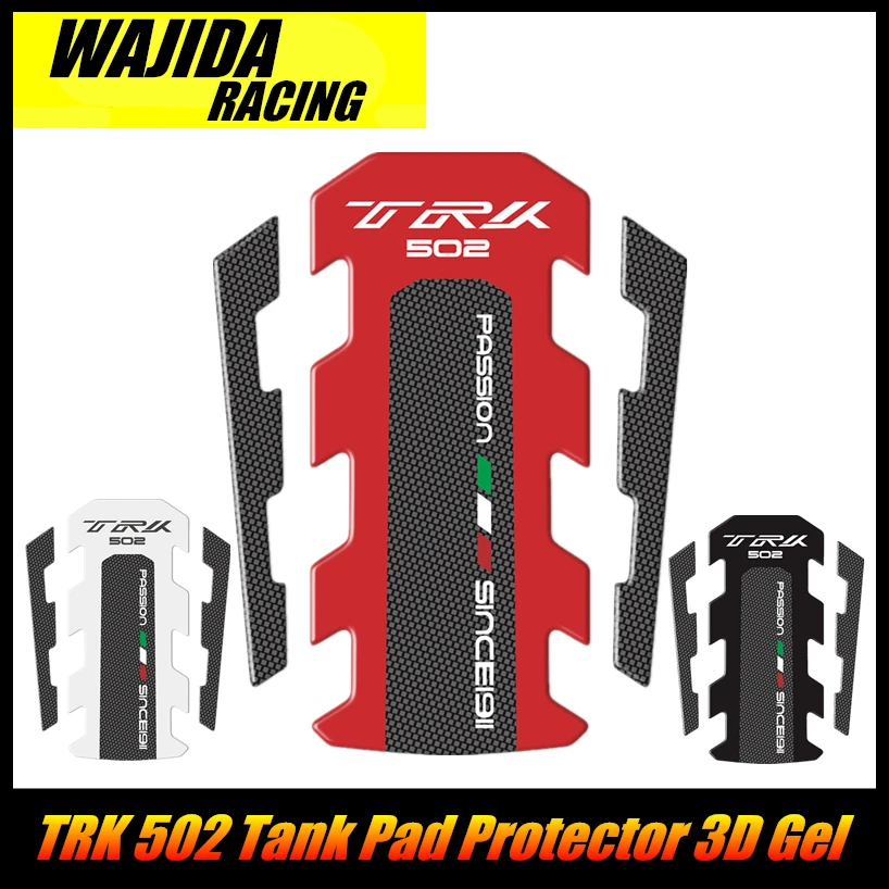 

Для Benelli TRK 502 TRK502 защитная накладка на бак мотоцикла 3D гелевая наклейка
