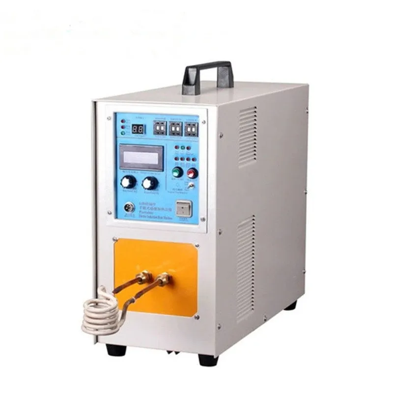 

15KW 30-100KHz High Frequency Induction Heater Furnace LH-15A