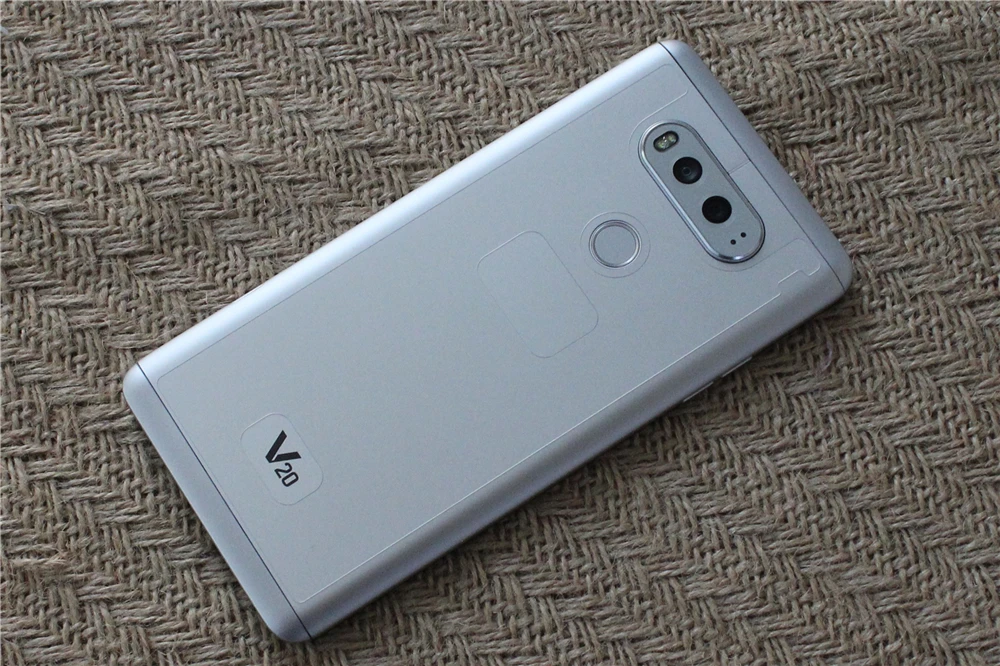 LG V20 H910N F800 разблокированный 5,7 дюймов четырехъядерный процессор 4 ГБ ОЗУ 64 Гб ПЗУ 16 МП LTE отпечаток пальца Android мобильный телефон с двумя sim-картами