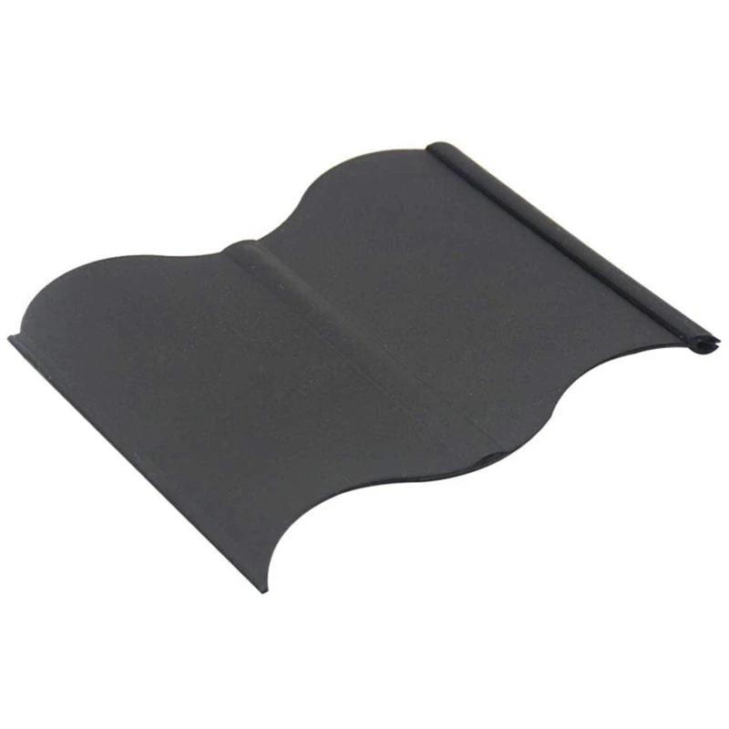 

20X Interlocked Landscape Edge Garden Side Lawn Edge Pp Fence Lawn Decoration