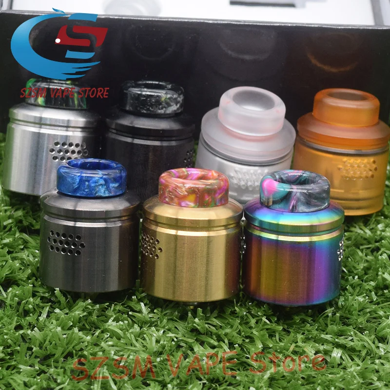 Испаритель RDA с сеткой 24 мм|Атомайзеры электронных сигарет| |