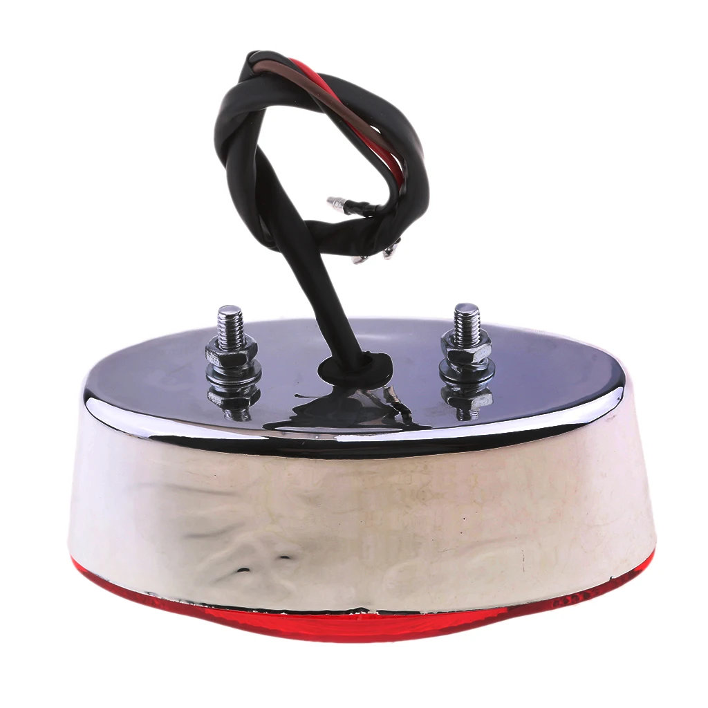 12В Лампа мотоцикла Quad ATV ходовой тормоз номерной знак задний фонарь |