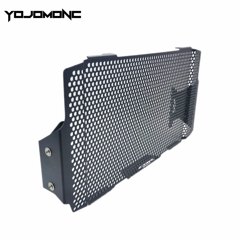 

Para honda cb650f cb650r cbr650f cbr650r motocicleta grade de radiador guarda capa ao inoxidvel proteo