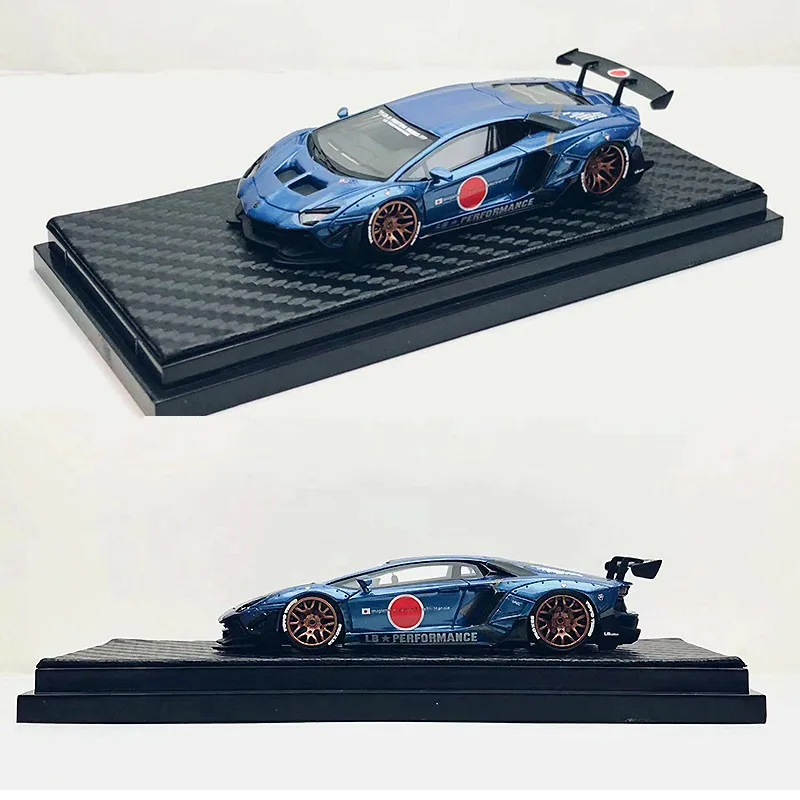 Модель автомобиля из 1/64 сплава украшение для дома детский подарок на день