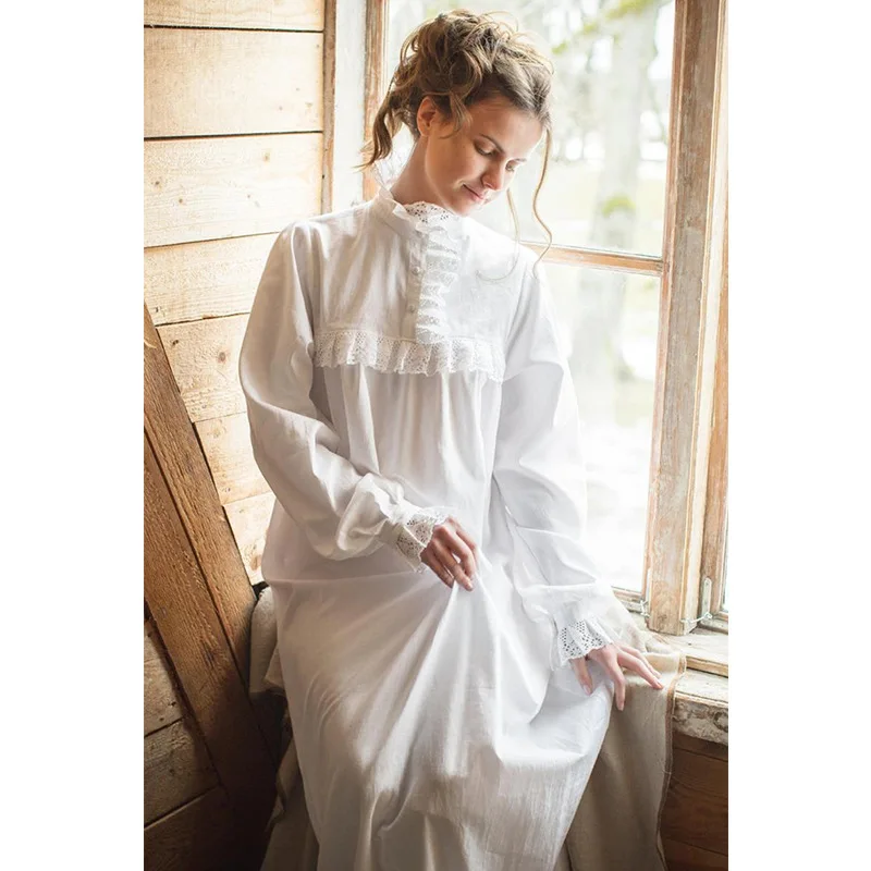 

Mandylandy Lady Spring Fashion Long Lantern Sleeve High Waist Sweet Ruffle Long Dress Women Elegant Loose Dress