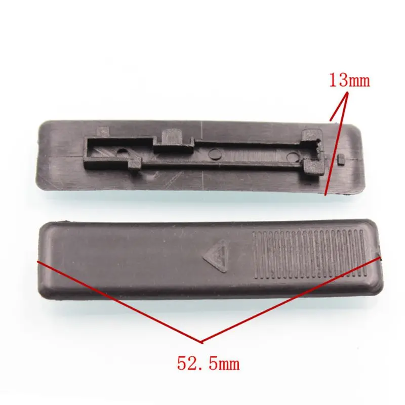 

4pcs/set Car Roof Seal Cover Fit For Mazda 2 Fit For Mazda 3 Mazda 6 Car Styling Replacement Parts Auto Exterior Accessories