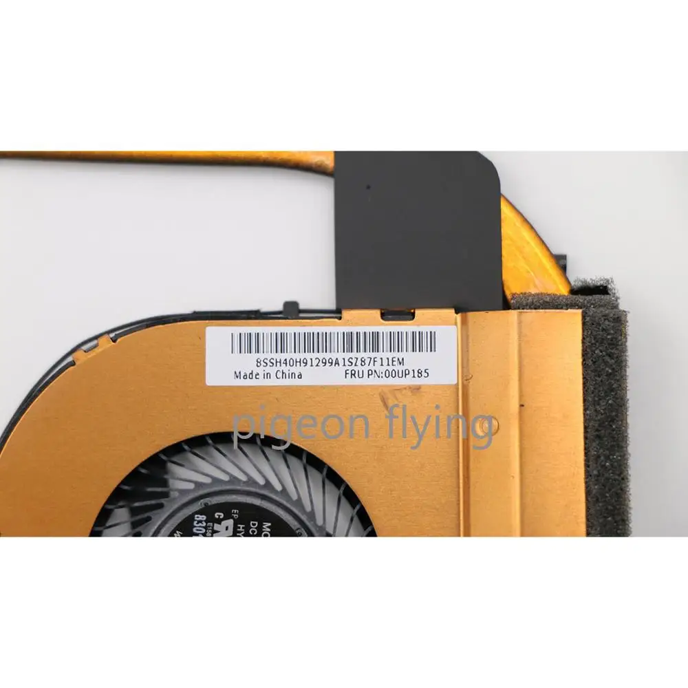 T460 FAN for Thinkpad laptop radiator 20FM 20FN FRU 00UP187 00UP186 00UP185 100% test OK | Компьютеры и офис