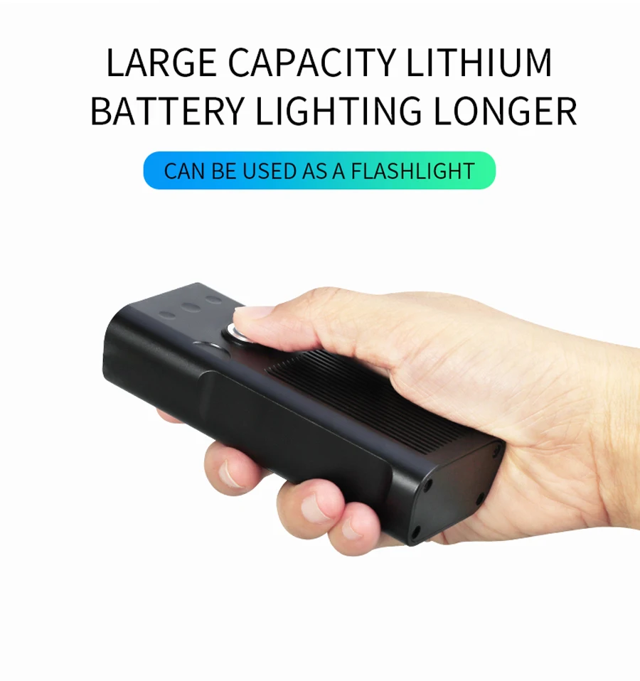 NEWBOLER 5200mAh Велосипедный свет дальнего света L2/T6 USB Перезаряжаемый комплект велосипедных фар Водонепроницаемая светодиодная фара power Bank Аксессуары