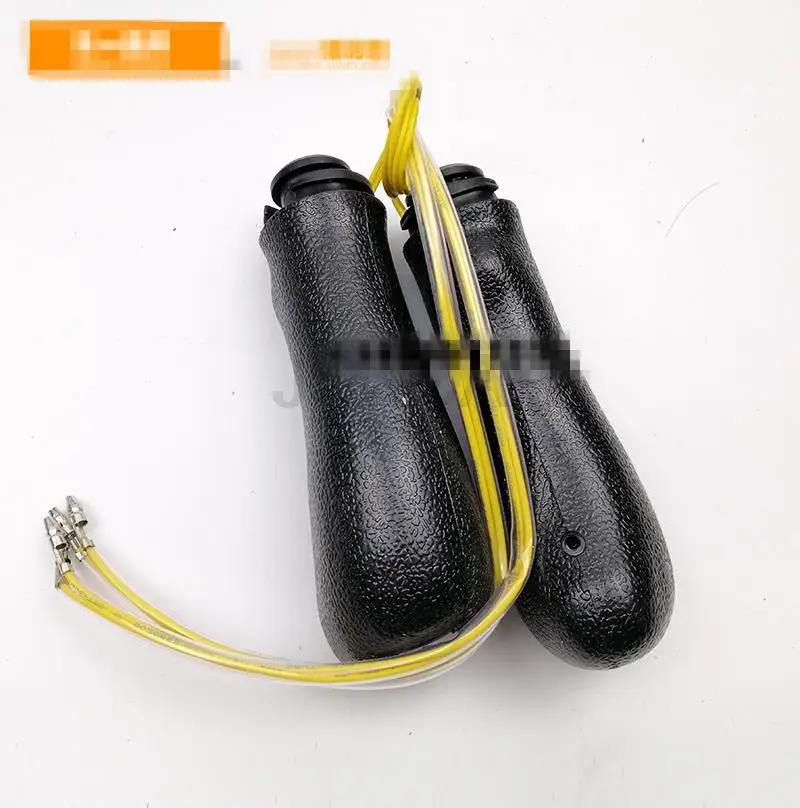 Резиновая накладка на рукоятку джойстика для Komatsu 120/200/210/220/360-6-7-8 аксессуары